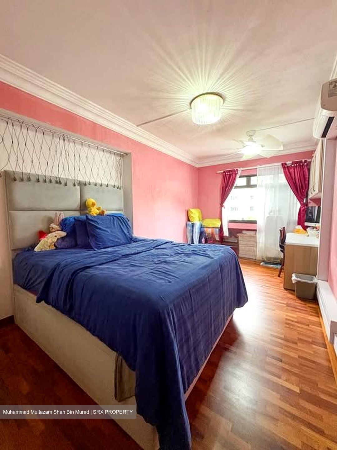 Blk 745 Woodlands Circle (Woodlands), HDB 4 Rooms #586203901